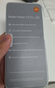 Redmi Note 13 Pro 5G   8/256  GB - 7