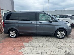 Mercedes V250d Avantgarde 7-G Tronic 2015 - 7