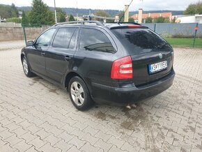 Škoda Octavia 2 - 7