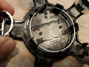 AUDI KRYTY KOLIES na DISKY PUKLICKY - 7