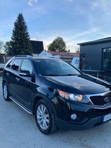 Kia Sorento - 7