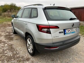 Škoda Karoq 1.6 TDI Ambition Plus - 7