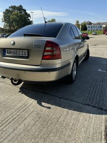 Škoda OCTAVIA 2.0 TDI, DSG - 7