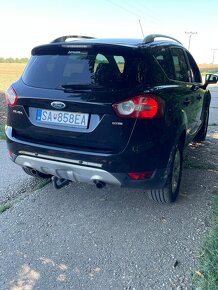 Ford Kuga 2.0 tdci 4x4, ťažné, klima, tempomat - 7