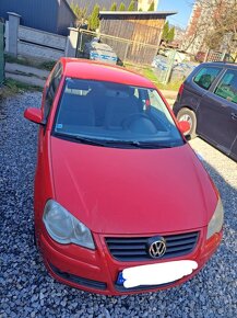 Predam VW polo 1,4tdi - 7