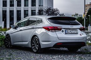 Hyundai i40 CW 1.7 CRDi HP Business A/T - 7