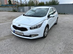 Kia Ceed 1,6 GDI 99kw 2015 - 7