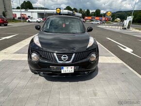 Nissan Juke 1.5 dCi Shiro - 7