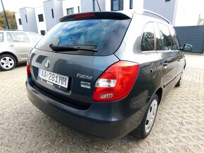 Škoda Fabia Combi 1.6 TDI Elegance - 7