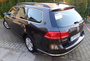 Volkswagen passat b7 2.0 TDI - 7