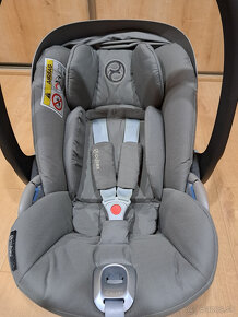 Autosedačka/vajíčko Cybex Cloud Z i-Size - 7