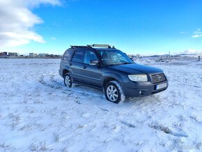 Subaru Forester SG 2007 Benzín - 7