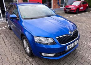 Škoda Octavia 1.8TSI, ELEGANCE,4x4,DSG.1.MAJ benzín automat - 7