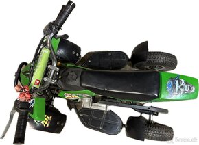 Miniquad 49ccm (Minibike) - 7