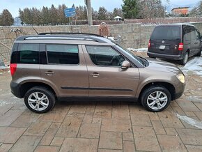 yeti 2.0 tdi - 7