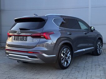 Hyundai Santa Fe 2.2CRDi PREMIUM AT - 7