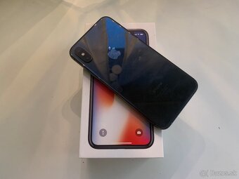 iPhone X 256GB - TOP STAV, 100% zdravie batérie - 7