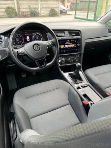 Volkswagen Golf Variant 1.6 TDI BMT 115k r.v 2019 - 7