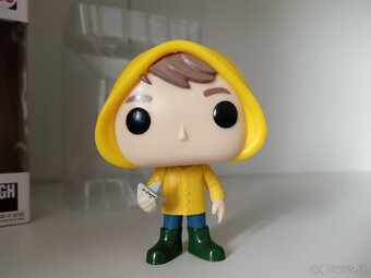 FUNKO POP, GEORGIE DENBROUGH 536, FIGÚRKY - 7