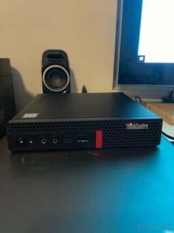 Lenovo ThinkCentre M720q - 7