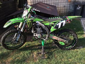 Kawasak kxf 450 2016 - 7