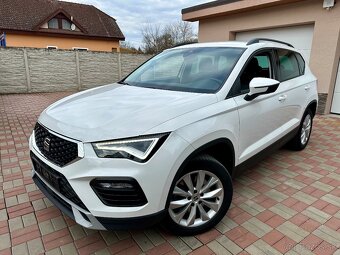 Seat Ateca 2.0 TDI 110kw M6 Led Facelift - 7