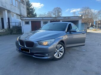 Predám BMW 530d GT - 7