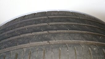 205/55 r17 Continental Ecocontact letné - 7