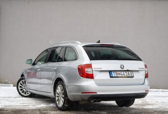 Škoda Superb Combi 2.0 TDI CR Style DSG - 7