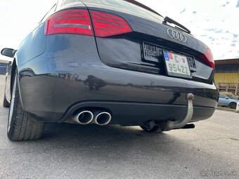 PREDÁM AUDI A4 B8 AVANT 2.0TDi CR 100kW CAGB dovoz BE - 7