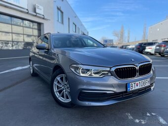 BMW 530d xDrive Touring - 7