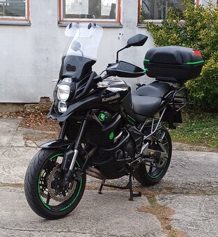 kawasaki Versys 650 - 7