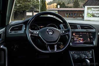 Tiguan 4x4 2.0 TDI JOIN Panorama AUTOMAT CarPlay KAMERA - 7