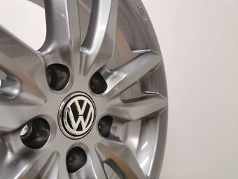 #32 Škoda, Vw alu disky 7,5x17 5x112 ET36 CMS C27 - 7