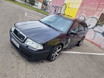 Skoda Octavia 1.8T RS - 7