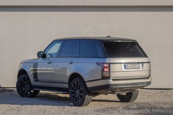 Land Rover Range Rover 3.0 TD V6 VOQUE - 7