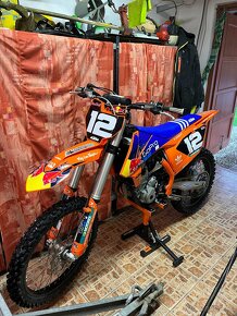 Ktm sxf 250 - 7