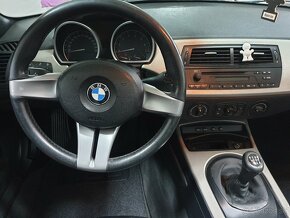 BMW Z4  2.0i cabrio - 7