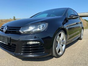 VW GOLF VI R 2.0 TSI 270k DSG 4-Motion 19" Talladega - 7