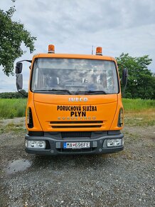 Iveco eurocargo sklápač,vyklápač - 7