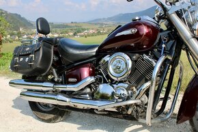 Yamaha Dragstar 1100 Classic - 7