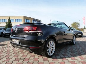 Volkswagen Golf Cabrio 1,4 TSi DSG/7 Highline - 7