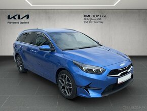 Kia CEED SW 1,5 T-GDi AT GOLD - 7