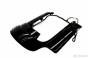 Road King Special - Harley OEM BodyKit/kapotáž - Vivid Black - 7