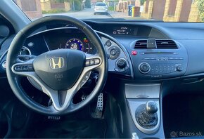 Honda Civic 1.8 ivtec Sport - 7