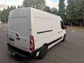 Opel Movano 2.3 CDTi,L2H2 ,Clima.Tempomat,Ťažné zar.,odp DPH - 7