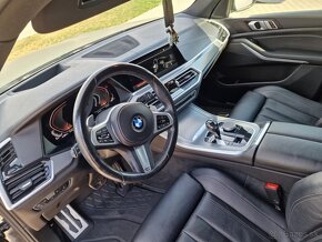 BMW X5 M-packet xDrive30d, 210kW, 2021 - 7