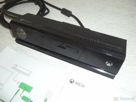 Kinect Xbox One + adapter pre Xbox One S a X - 7