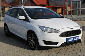 Ford Focus Combi 1,6 i 16V 77 kW EDITION X - 7