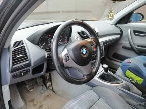 BMW 120 d E87 120 kw - 7